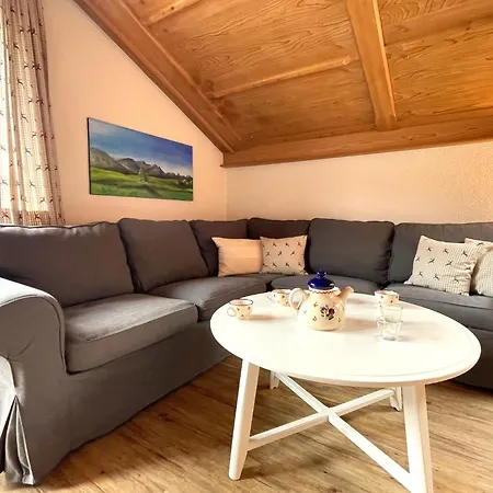 Apartmán Alpentraum - Hoernernest *