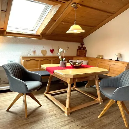 Apartmán Alpentraum - Hoernernest Bolsterlang